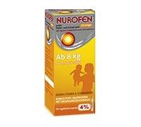 Produktbild Nurofen Junior Fiebersaft Erdbeer 2% Suspension