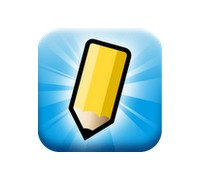 Produktbild OMGPOP Draw Something