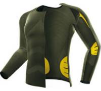 Produktbild Odlo Long Sleeve Crew Neck Quantum