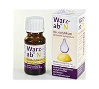 Produktbild Ohropax Warz-ab N Lösung
