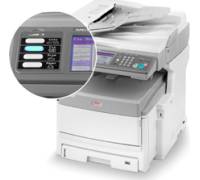 Produktbild Oki MC860dn