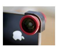 Produktbild Olloclip iPhone 4 lens system