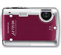 Produktbild Olympus µ[mju:]-725SW