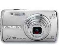 Produktbild Olympus µ[mju:]-740