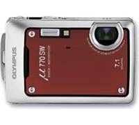 Produktbild Olympus µ[mju:]-770SW