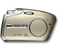 Produktbild Olympus µ[mju:]-mini Digital S