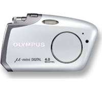 Produktbild Olympus µ[mju:]-mini
