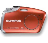 Produktbild Olympus µ[mju:]-mini