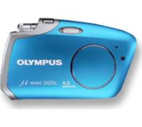 Produktbild Olympus µ[mju:]-mini