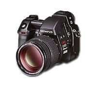 Produktbild Olympus Camedia E-20P