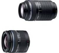 Produktbild Olympus E-520 Double Zoom Kit (mit Zuiko Digital ED 14-42mm 1:3.5-5.6 und Zuiko Digital ED 70-300mm 1:4.0-5.6)