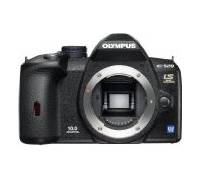 Produktbild Olympus E-520 Double Zoom Kit (mit Zuiko Digital ED 14-42mm 1:3.5-5.6 und Zuiko Digital ED 70-300mm 1:4.0-5.6)