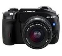 Produktbild Olympus E330 KIT