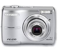 Produktbild Olympus FE-210