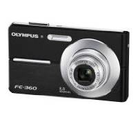 Produktbild Olympus FE-360