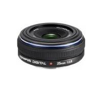 Produktbild Olympus Zuiko Digital 25mm 1:2.8 Pancake