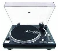 Produktbild Omnitronic DD-2250