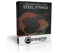 Produktbild Orange Tree Samples Evolution Acoustic Guitar - Steel Strings