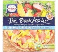 Produktbild Original Wagner Die Backfrische - Schinken Ananas