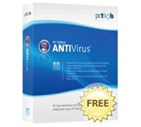Produktbild PC Tools Antivirus Free Edition 6.0