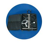 Produktbild PG Powergolf DL1500 Zorro Pro