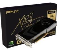 Produktbild PNY GeForce GTX 285 XLR8