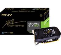 Produktbild PNY Geforce GTX 750Ti 2GB