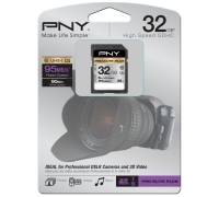 Produktbild PNY SDHC Pro-Elite Plus