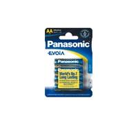 Produktbild Panasonic Evoia LR6EE Mignon AA Alkaline