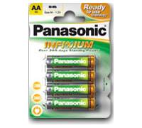 Produktbild Panasonic Infinium (AA)