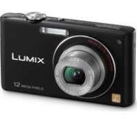 Produktbild Panasonic Lumix DMC-FX48