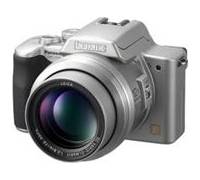 Produktbild Panasonic Lumix DMC-FZ20