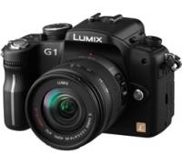 Produktbild Panasonic Lumix G Serie