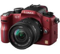 Produktbild Panasonic Lumix G Serie