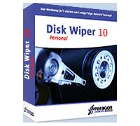 Produktbild Paragon Software Disk Wiper 10 Personal