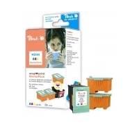 Produktbild Peach Farbpatrone H344 Starter Pack (für HP Nr. 344)