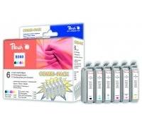 Produktbild Peach Farbpatronen E080 (für T0801-06)