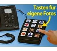 Produktbild Pearl Callstel Big Button