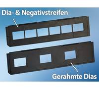 Produktbild Pearl Somikon Dia-/Filmscanner