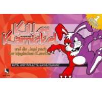 Produktbild Pegasus Spiele Killer Karnickel - Rote und Violette Erweiterung