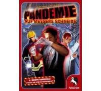 Produktbild Pegasus Spiele Pandemie: Auf Messers Schneide