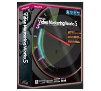 Produktbild Pegasys TMPGEnc Video Mastering Works