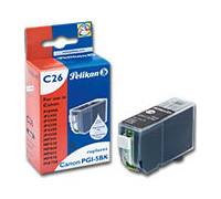 Produktbild Pelikan Schwarze Patrone C26