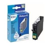 Produktbild Pelikan Schwarzpatrone E54 (Epson Stylus D92)