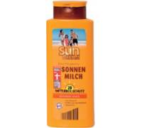 Produktbild Penny / Sun Dream Feuchtigkeits-Sonnenmilch LSF 20