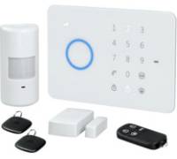 Produktbild Pentatech GSM-Funkalarmanlage Komfort 3000SET F4