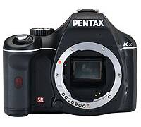 Produktbild Pentax K-x
