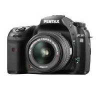 Produktbild Pentax K200D Kit (mit 18-55 mm & 50-200 mm)