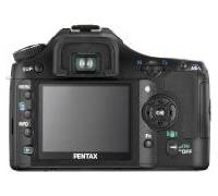 Produktbild Pentax K200D Kit (mit 18-55 mm & 50-200 mm)
