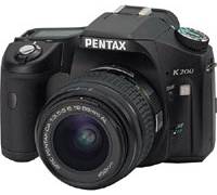 Produktbild Pentax K200D